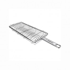 Cos grill lung dublu, dimensiuni 170x400x60hmm, Mibrasa