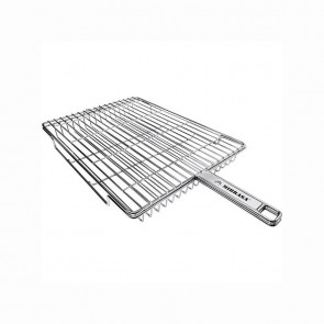 Cos grill dublu, dimensiuni 400x300x40hmm, Mibrasa