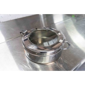 Chafing Dish Round, Second Hand