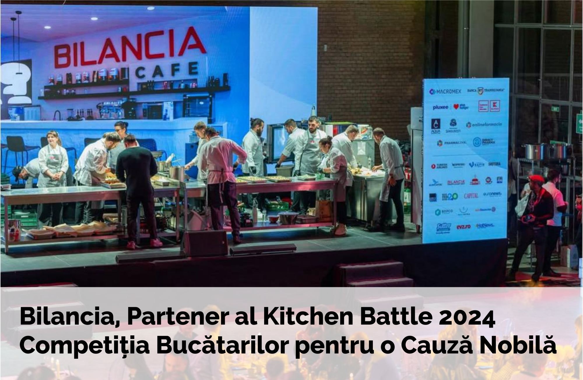 Kitchen Battle 2024