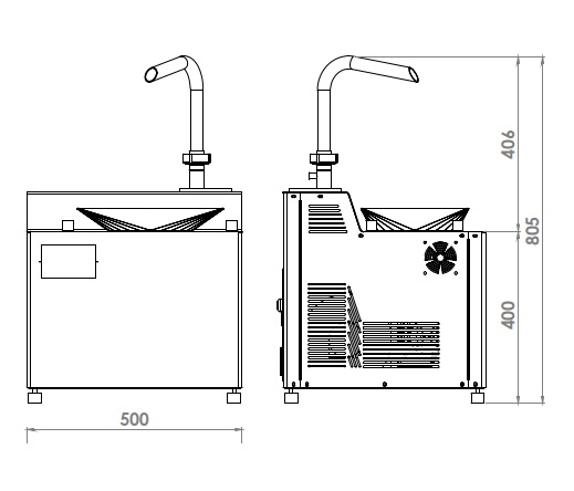 Imagine echipament Adam K6