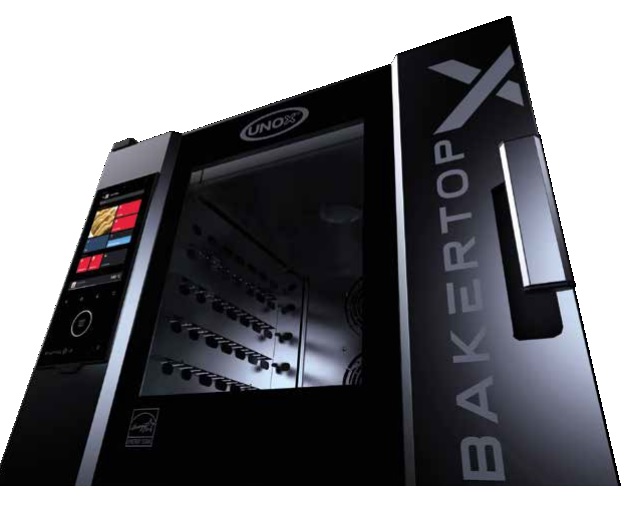 Cuptor UNOX BAKERTOP-X